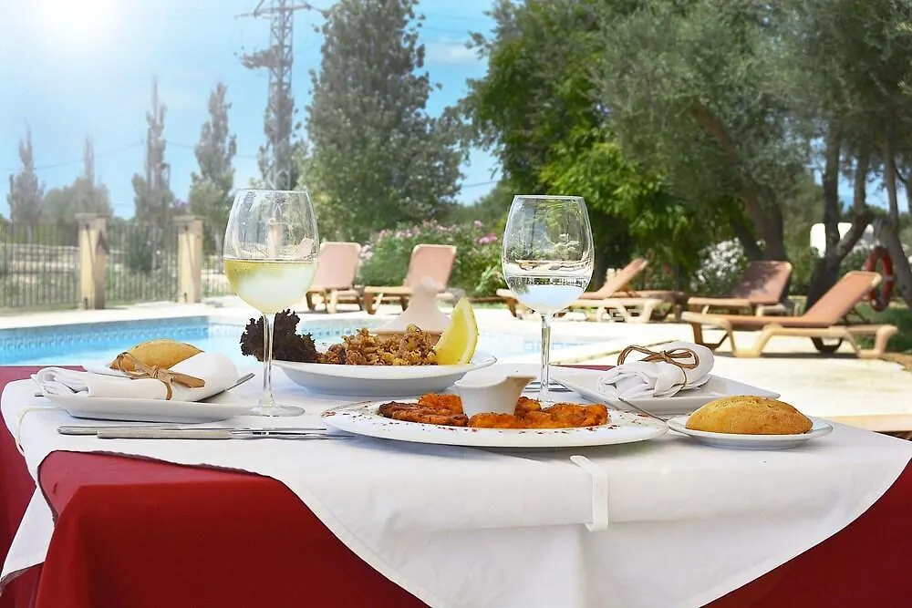 ***  Hotel Son Menut Fenalitx  España
